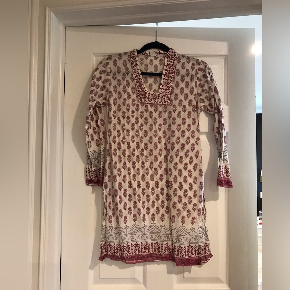 Kilol long shirt